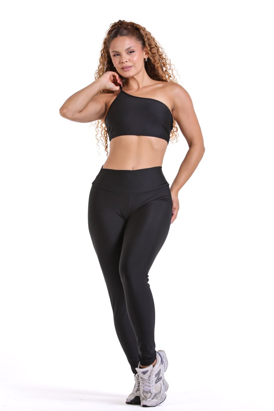 Conjunto poliamida TEXTURIZADO DORY