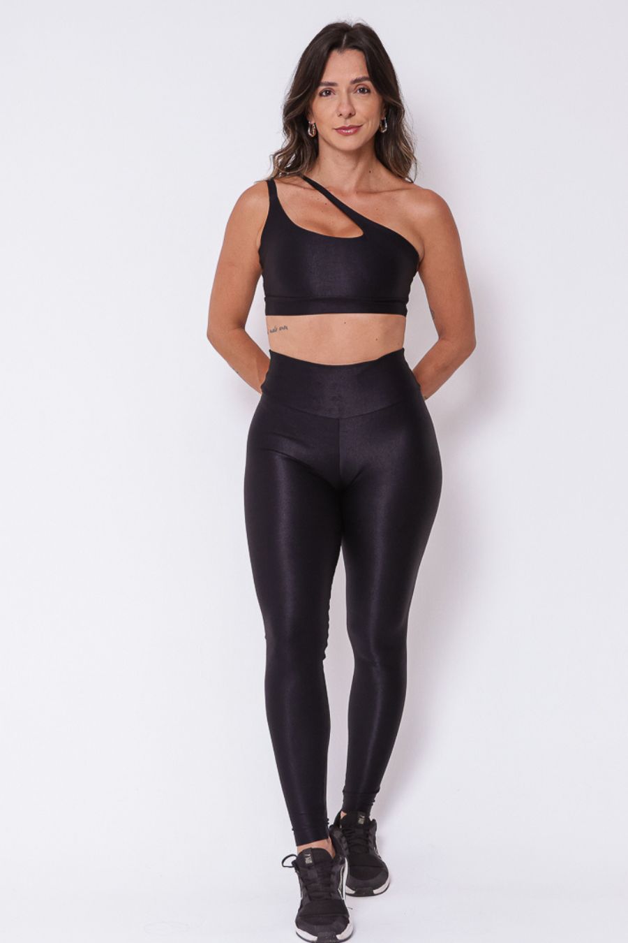 Conjunto Canelado de Compressão TOP LATERAL