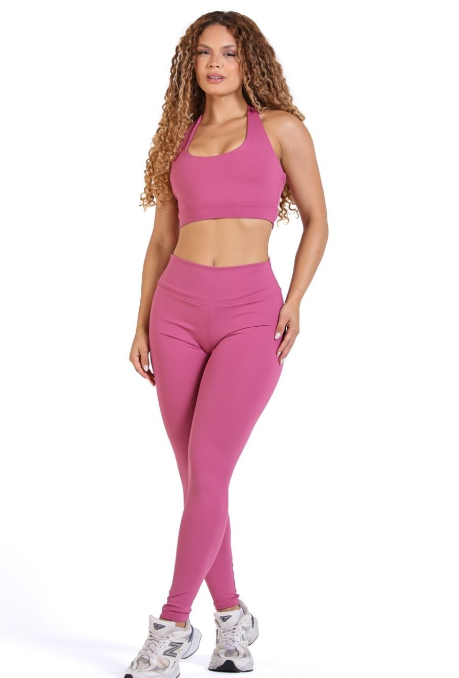 Conjunto Poliamida Frente única Geovana
